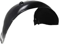 Set Of 2 Front Fender Liner Left Driver and Right Passenger Side Direct Replacement Compatible With 2005-2010 Chrysler 300/2006-2010 Dodge Charger / 2005-2008 Magnum CH1251128
