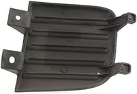 Set Of 2 Front Fog Light Cover Plastic Right Passenger & Left Driver Side Direct Replacement Compatible With 1999-2004 Nissan Pathfinder NI1039102 NI1038102 622562W500 622572W500