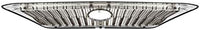 Front Grille Assembly Chrome Shell And Painted Dark Gray Insert Plastic Direct Replacement Compatible With 2004-2006 Lexus RX330 / 2007 RX350 LX1200113 5310148071