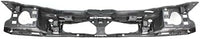 Front Grille Opening Header Panel Thermoplastic & Fiberglass Direct Replacement Compatible With 2000-2007 Ford Taurus FO1221120 1F1Z8A284AA