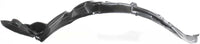 Front Fender Liner Left Driver Side Direct Replacement Compatible With 1998-2000 Toyota Corolla TO1246103 5387602030