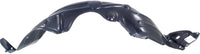 Front Fender Liner Left Driver Side Direct Replacement Compatible With 2007-2011 Toyota Yaris TO1250119 5387652141