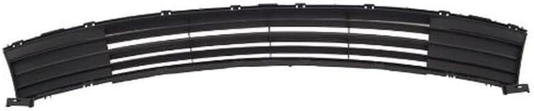 Front Bumper Lower Grille Textured Direct Replacement Compatible With 2009-2013 Mazda 6 MA1036110 GS3N501T1A