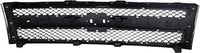 Front Grille Chrome Shell And Insert Plastic Factory Installed Direct Replacement Compatible With 2007-2013 Chevrolet Silverado 1500 GM1200572 25810707 19303978 22849840