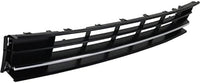 Front Bumper Lower Grille Plastic Direct Replacement Compatible With 2016-2019 Volkswagen Passat VW1036141 561853671HRYP