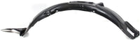 Front Fender Liner Left Driver Side Direct Replacement Compatible With 2009-2012 Hyundai Elantra HY1248118 868112L000