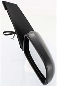 Front Power Mirror Manual Folding Heated Primed Right Passenger & Left Driver Side Direct Replacement Compatible With 2004-2009 Toyota Prius TO1320229 TO1321229 8794047101