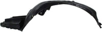 Front Fender Liner Right Passenger Side Direct Replacement Compatible With 2008-2011 Subaru Impreza SU1249117 59110FG002