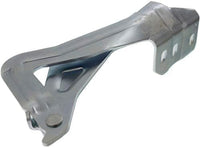 Set of 2 Front Hood Hinge Steel Right Passenger & Left Driver Side Direct Replacement Compatible with 2013-2020 Ford Fusion FO1236157 FO1236156 DS7Z16796A DS7Z16797A