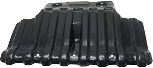 Front Engine Splash Shield Direct Replacement Compatible with 1999-2010 Chevrolet Silverado GM1228154 22781372