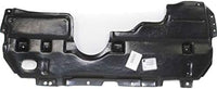Front Engine Splash Shield Under Cover Plastic Direct Replacement Compatible with 2008-2015 Scion xB SC1228104 5144112270