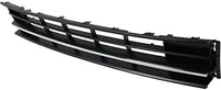 Front Bumper Lower Grille Plastic Direct Replacement Compatible With 2016-2019 Volkswagen Passat VW1036141 561853671HRYP