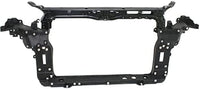 Front Radiator Support Assembly Plastic With Steel Direct Replacement Compatible With 2013-2018 Hyundai Santa Fe Sport HY1225176 641014Z000