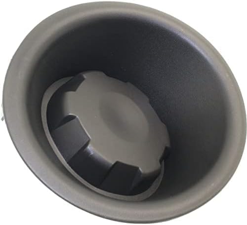 Set Of 2 Front Fog Light Cover Primed Right Passenger & Left Driver Side Direct Replacement Compatible With 2005-2019 Nissan Frontier NI1039118 NI1038118 62256EA810 62257EA810