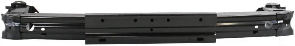 Front Bumper Face Bar Reinforcement Cross Member Steel Direct Replacement Compatible With 2008-2012 Honda Accord HO1006177 71130TA5A00ZZ