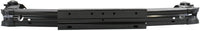 Front Bumper Face Bar Reinforcement Cross Member Steel Direct Replacement Compatible With 2008-2012 Honda Accord HO1006177 71130TA5A00ZZ