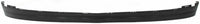 Front Bumper Chrome Steel + Grille + Lower Valance + Extension Textured + End Caps + Brackets Left & Right Side Direct Replacement Compatible With 2007-2013 Chevrolet Silverado 1500