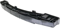 Rear Bumper Reinforcement Bar Fiberglass Direct Replacement Compatible With 2017-2018 Hyundai Elantra HY1106179 86631F3100