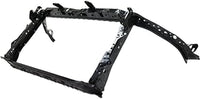 Front Radiator Upper Support Assembly Steel Direct Replacement Compatible With 2018-2025 Toyota Camry TO1225459 5320533901-PFM 5320333902 5320