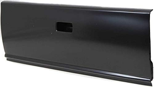 Tail Gate Primed Steel Direct Replacement Compatible with 1994-2004 GMC Sonoma/Chevrolet S10 GM1900110 12389420