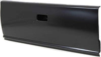Tail Gate Primed Steel Direct Replacement Compatible with 1994-2004 GMC Sonoma/Chevrolet S10 GM1900110 12389420