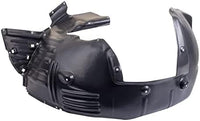Front Fender Liner Left Driver Side Direct Replacement Compatible With 2014-2015 Acura MDX AC1248131 74151TZ5A00