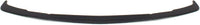 Front Bumper Primed Steel + Upper Molding + Lower Valance Spoiler Textured + Mounting Bracket Left & Right Side Direct Replacement Compatible With 2008-10 Ford F-250 F-350 Super Duty
