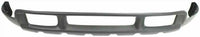Front Bumper Primed Steel + Upper & Lower Valance Textured Direct Replacement Compatible With 2001-2004 Ford F-Series Super Duty/Excursion FO1002376 FO1095176 FO1095203 1C3Z17757PAA