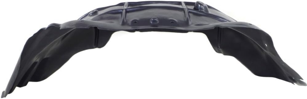 Front Fender Liner Left Driver Side Direct Replacement Compatible With 2015-2019 GMC Sierra 2500HD 3500HD GM1248245 22763673-PFM