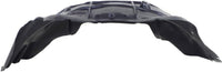 Front Fender Liner Left Driver Side Direct Replacement Compatible With 2015-2019 GMC Sierra 2500HD 3500HD GM1248245 22763673-PFM