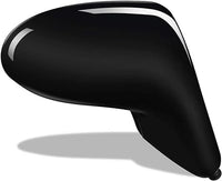 Front Power Mirror Manual Adjust Non-Heated Primed Right passenger Side Direct Replacement Compatible With 1992-1999 Buick LeSabre GM1321138 20744294