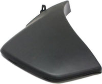 Front Bumper End Cap Textured Left Driver Side Direct Replacement Compatible With 2012-2015 Toyota Tacoma TO1004177 5211304050