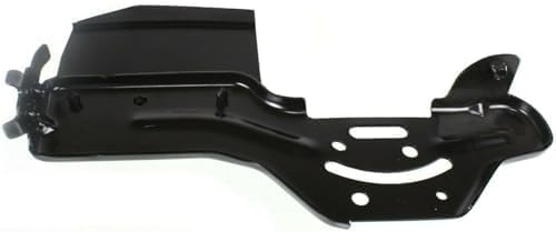 Set Of 2 Front Bumper Stay Bracket Steel Left Driver & Right Passenger Side Direct Replacement Compatible With 2004-2007 Nissan Titan NI1067130 NI1066130 62214ZJ00A 62215ZJ00A
