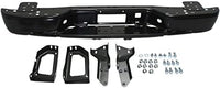 Rear Bumper Reinforcement Impact Bar Steel Direct Replacement Compatible With 2000-2013 Cadillac Escalade GM1106664 25871613