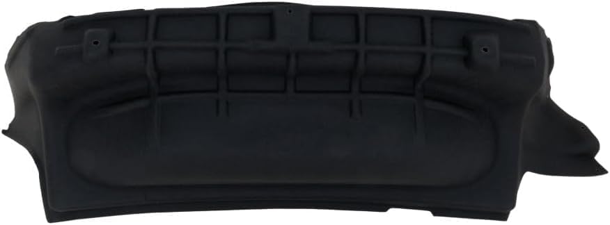 Rear Fender Liner Left Driver Side Direct Replacement Compatible With 2014-2019 GMC Sierra 1500/2014-2018 2500HD 3500HD GM1762110 84511154