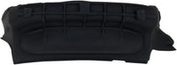 Rear Fender Liner Left Driver Side Direct Replacement Compatible With 2014-2019 GMC Sierra 1500/2014-2018 2500HD 3500HD GM1762110 84511154
