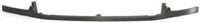 Front Bumper Chrome Steel + Upper Cover Textured + Filler Primed + Bracket Set Of 2 Left Driver & Light Passenger Side Direct Replacement Compatible With 2000-2006 Toyota Tundra