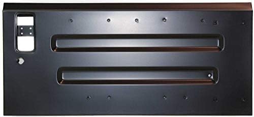 Tail Gate Steel Primed Direct Replacement Compatible with 1997-2006 Jeep Wrangler CH1900124 55176340AG