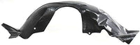 Set of 2 Front Fender Liner Right Passenger & Left Driver Side Direct Replacement Compatible with 1999-2004 Ford Mustang FO1251111 FO1250111 2R3Z16102AA XR3Z16103AA