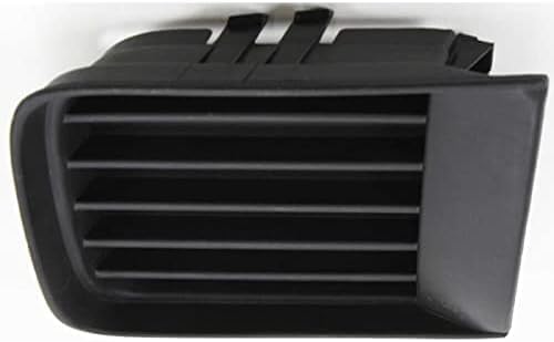 Front Bumper Inner-Side Grille Left Driver Side Direct Replacement Compatible With 1999-2004 Nissan Pathfinder NI1038103 622572W100