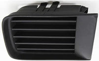 Front Bumper Inner-Side Grille Left Driver Side Direct Replacement Compatible With 1999-2004 Nissan Pathfinder NI1038103 622572W100