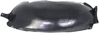 Set of 2 Front Upper Section Fender Liner Right Passenger & Left Driver Side Direct Replacement Compatible With 1997-2004 Ford F-Series FO1249102 FO1248102 8L3Z16102B 8L3Z16103B