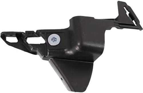 AUTOS PARTS PLUS Set Of 2 Front Bumper Bracket Plastic Left Driver & Right Passenger Side Direct Replacement Compatible With 2010-2015 Chevrolet Camaro GM1042115 GM1043115 92243318 92243317