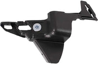 AUTOS PARTS PLUS Set Of 2 Front Bumper Bracket Plastic Left Driver & Right Passenger Side Direct Replacement Compatible With 2010-2015 Chevrolet Camaro GM1042115 GM1043115 92243318 92243317