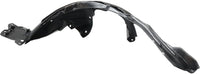 Front Fender Liner Left Driver Side Direct Replacement Compatible with 2018-2020 Honda Fit HO1248182 74150T5RA20