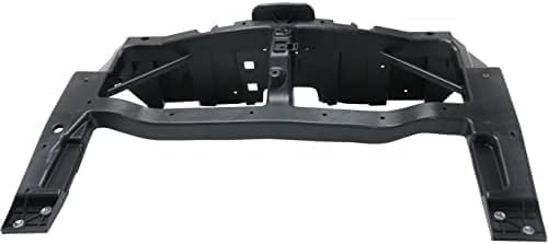 Front Radiator Support Bracket Plastic Direct Replacement Compatible with 2015-2017 Chrysler 200 CH1222102 68376692AA