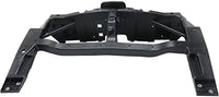 Front Radiator Support Bracket Plastic Direct Replacement Compatible with 2015-2017 Chrysler 200 CH1222102 68376692AA