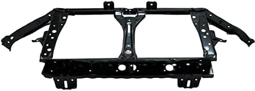 Front Radiator Support Assembly Steel Direct Replacement Compatible With 2012-2016 Subaru Impreza / 2013-2017 Crosstrek SU1225145 53029FJ0009P