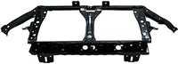 Front Radiator Support Assembly Steel Direct Replacement Compatible With 2012-2016 Subaru Impreza / 2013-2017 Crosstrek SU1225145 53029FJ0009P