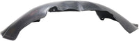 Front Fender Liner Left Driver Side Direct Replacement Compatible With 2002-2006 Cadillac Escalade GM1250111 93441154